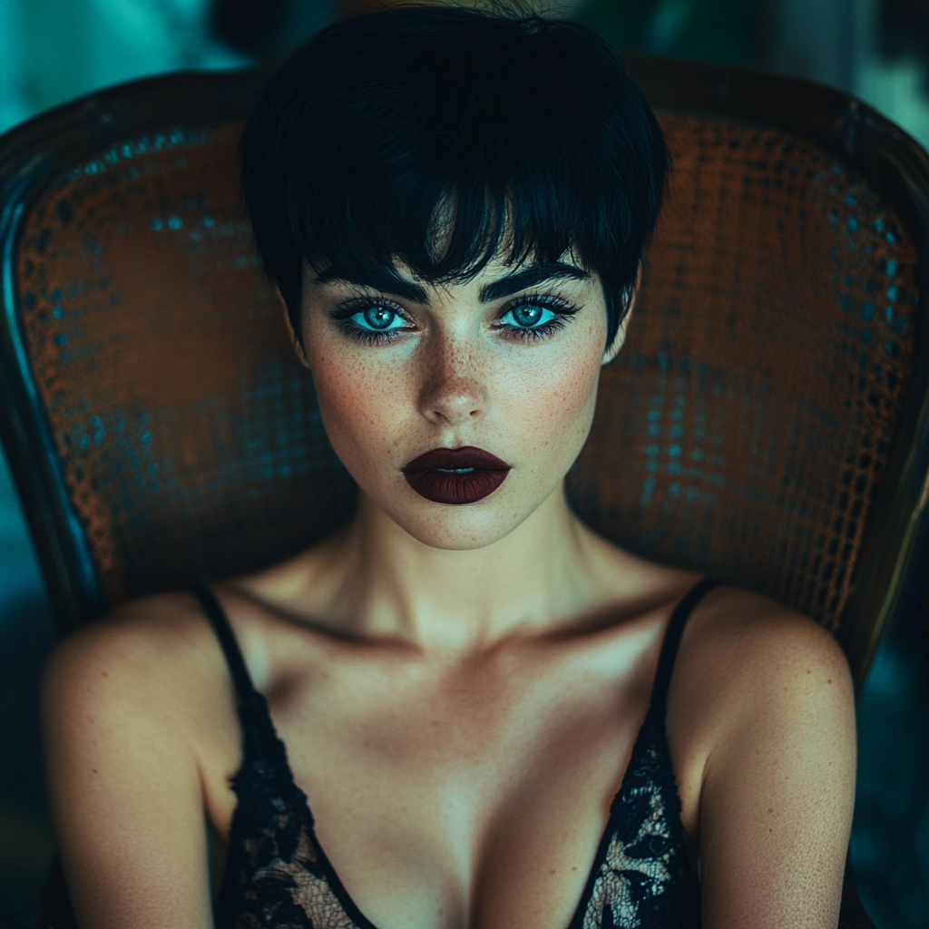 Luna Black - Hot Private Chat Model